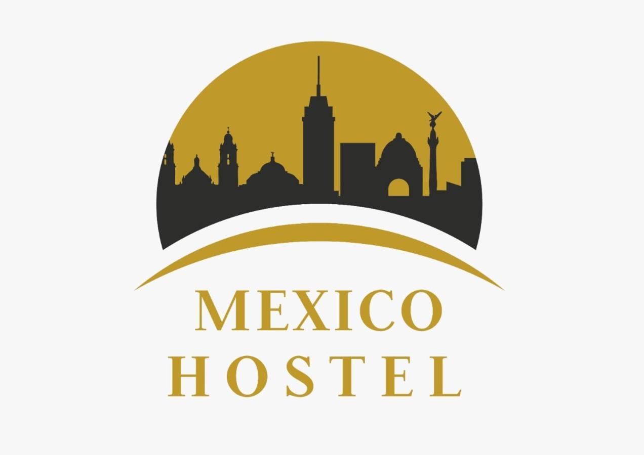 Mexico Hostel Eksteriør billede